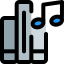 Music icône 64x64