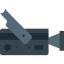 Video camera 图标 64x64
