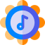 Tambourine icon 64x64