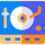 Turntable icon 64x64