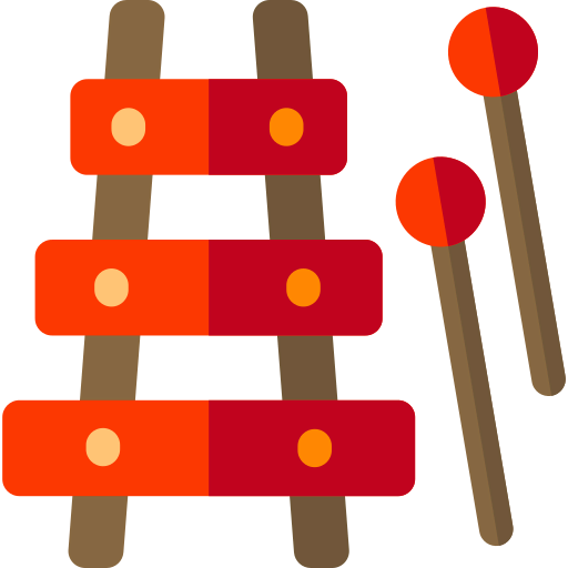 Xylophone Ikona