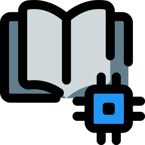 Microprocessor ícono