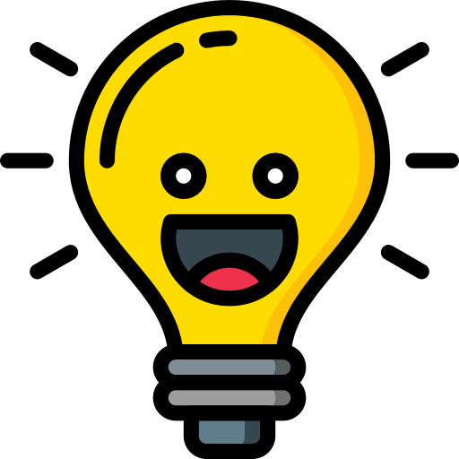 Light bulb 图标