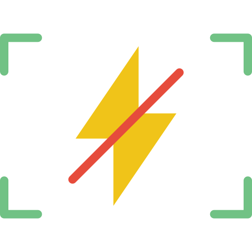 Flash icon