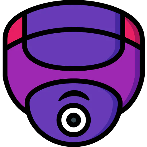 Security camera icon