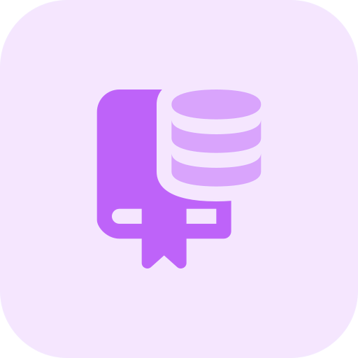 Database biểu tượng