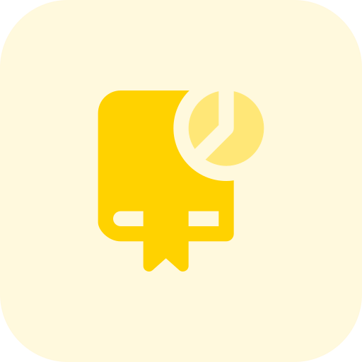 Pie chart icon