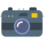 Photo camera 图标 64x64