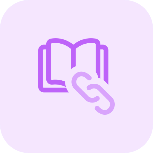 Web link アイコン