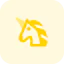 Unicorn Symbol 64x64