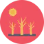 Desertification icon 64x64