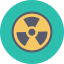 Radiation ícono 64x64