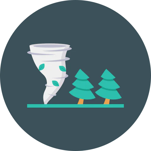 Tornado icon