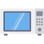 Microwave oven icon 64x64