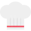 Chef hat icon 64x64