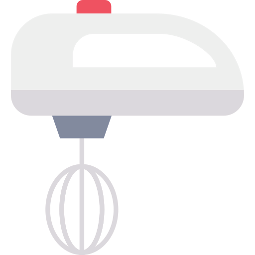 Electric mixer icon