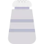 Salt shaker icon 64x64
