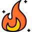 Fire іконка 64x64