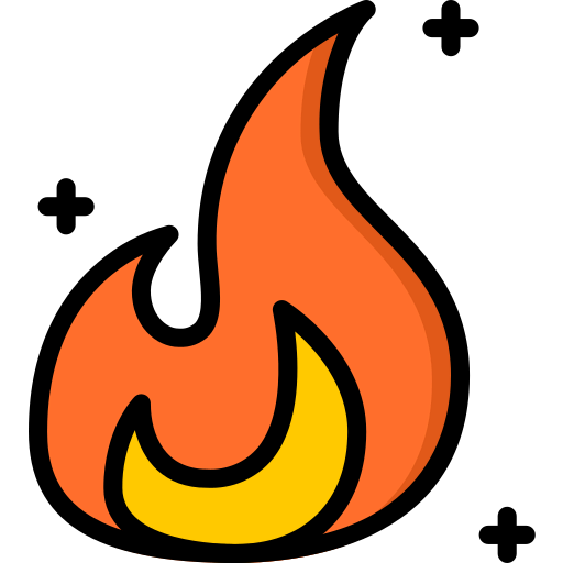 Fire icon