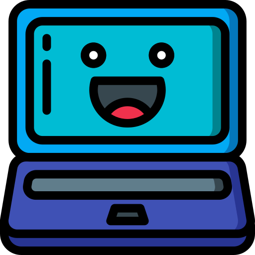 Computer Ikona