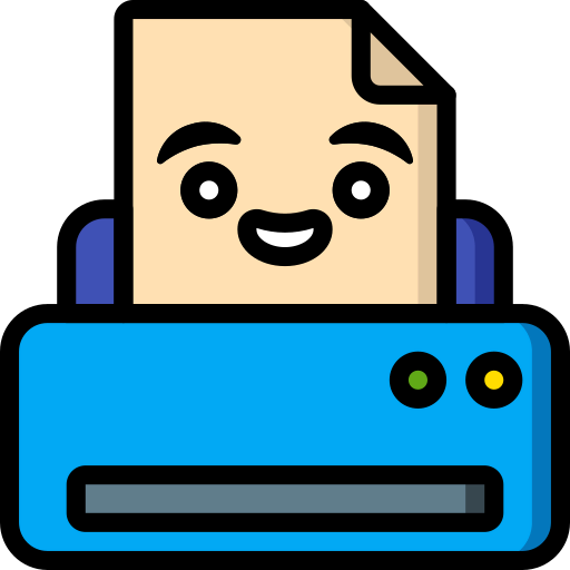 Printer Ikona