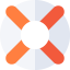Life saver Symbol 64x64