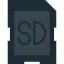 Sd card 图标 64x64