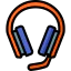 Headphones іконка 64x64
