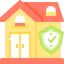 Home insurance icon 64x64