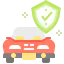 Car insurance 图标 64x64