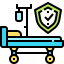 Health insurance icon 64x64