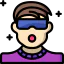 Virtual reality іконка 64x64