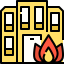 Fire icon 64x64