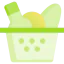 Picnic basket icon 64x64