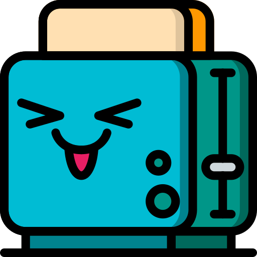 Toaster icon