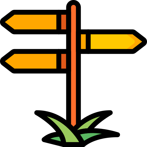 Direction icon