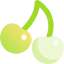 Cherries icon 64x64