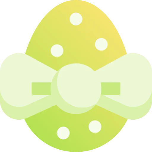 Easter egg 图标