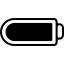 Battery with full charge icône 64x64