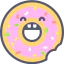 Donut icon 64x64
