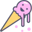 Ice cream icon 64x64