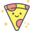 Pizza icon 64x64
