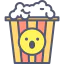 Popcorn icon 64x64