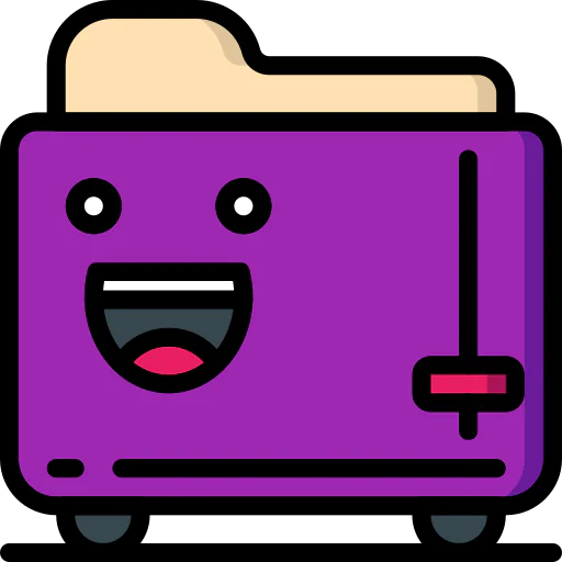 Toaster іконка