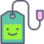 Tea bag icon 64x64