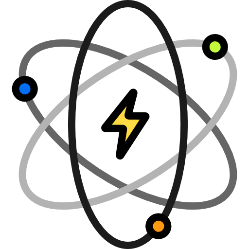 Atom アイコン