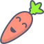 Carrot icon 64x64