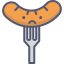 Sausage icon 64x64