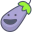 Eggplant icon 64x64