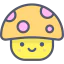 Mushroom icon 64x64